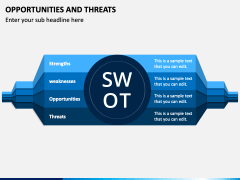 Opportunities and Threats PPT Slide 3