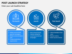 Post Launch Strategy PPT Slide 5
