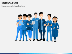 Medical Staff PPT Slide 7