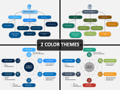 Collective Intelligence PPT Cover Slide