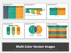 Invention and Innovation Multicolor Combined