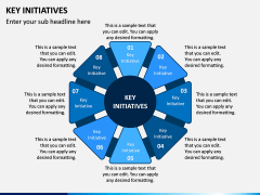 Key Initiatives PPT Slide 10