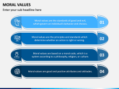 Moral Values PPT Slide 4