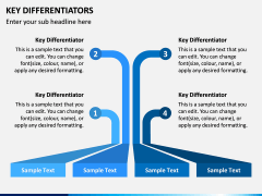 Key Differentiators PPT Slide 5