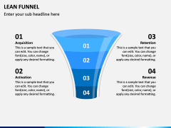 Lean Funnel PPT Slide 8