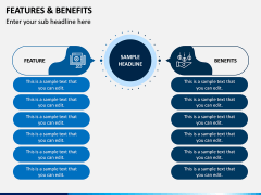 Features and Benefits PPT Slide 3