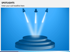 Spotlights PPT Slide 2