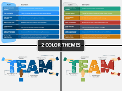 Barriers to Effective Teams PPT Cover Slide
