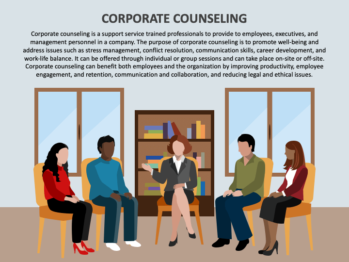 Corporate Counseling PPT Slide 1