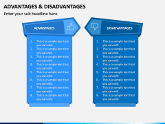 Advantages Disadvantages PPT Slide 4
