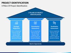 Project Identification PPT Slide 2