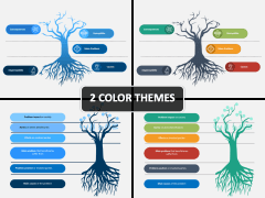 Problem Tree PPT Cover Slide
