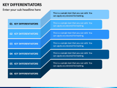 Key Differentiators PPT Slide 4