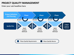Project Quality Management PPT Slide 3