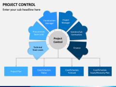 Project Control PPT Slide 1