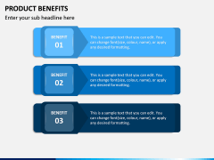Product Benefits PPT Slide 3