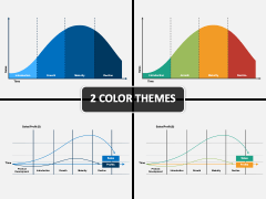 Product Lifecycle Stages PPT Cover Slide