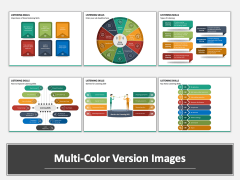 Listening Skills Multicolor Combined