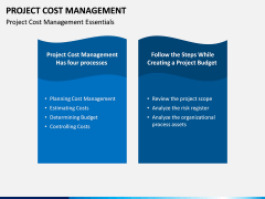 Project Cost Management PPT Slide 6