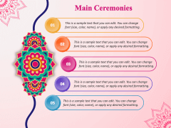 Raksha Bandhan Free PPT Slide 8