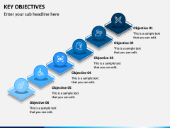 Key Objectives PPT Slide 6