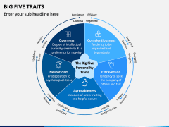 Big Five Traits PPT Slide 5