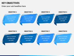 Key Objectives PPT Slide 10