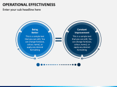 Operational Effectiveness PPT Slide 8