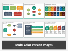 HR Forecasting Multicolor Combined