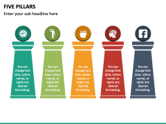 Five Pillars PPT Slide 2