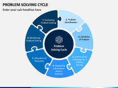 Problem Solving Cycle PPT Slide 2