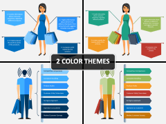 Customer Awareness PPT Cover Slide
