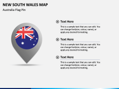 New South Wales Map PPT Slide 5