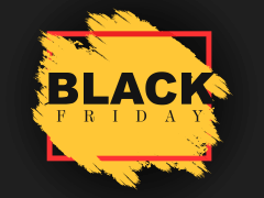 Black Friday Free PPT Slide 1