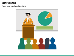 Conference PPT Slide 3