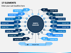 17 Elements PPT Slide 1