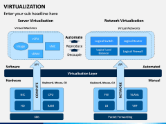 Virtualization PPT Slide 1
