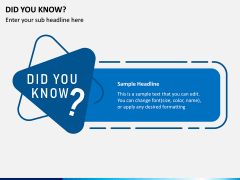 Did You Know PPT Slide 2