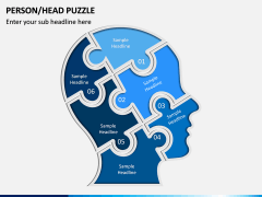 Head Puzzle PPT Slide 5