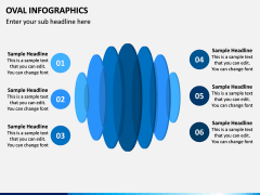 Oval Infographics PPT Slide 2