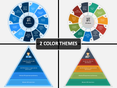 HR Metrics PPT Cover Slide