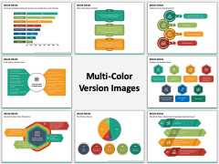 Brain Drain Multicolor Combined