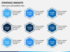 Strategic Insights PPT Slide 10