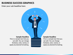 Business Success Graphics PPT Slide 4
