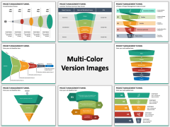 Project Management Funnel PPT MC Combined