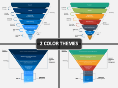 Demand Funnel PPT Cover Slide