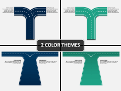 T Road PPT Cover Slide