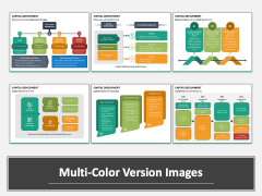 Capital Deployment Multicolor Combined