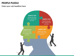 People Puzzle Free Slide 2
