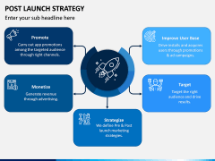 Post Launch Strategy PPT Slide 1